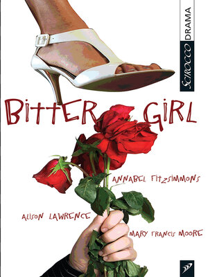 cover image of bittergirl